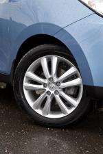 Hyundai ix35 2013 года (UK)